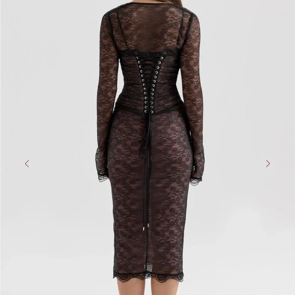 House of CB Gaia dress - Picture 3 of 7